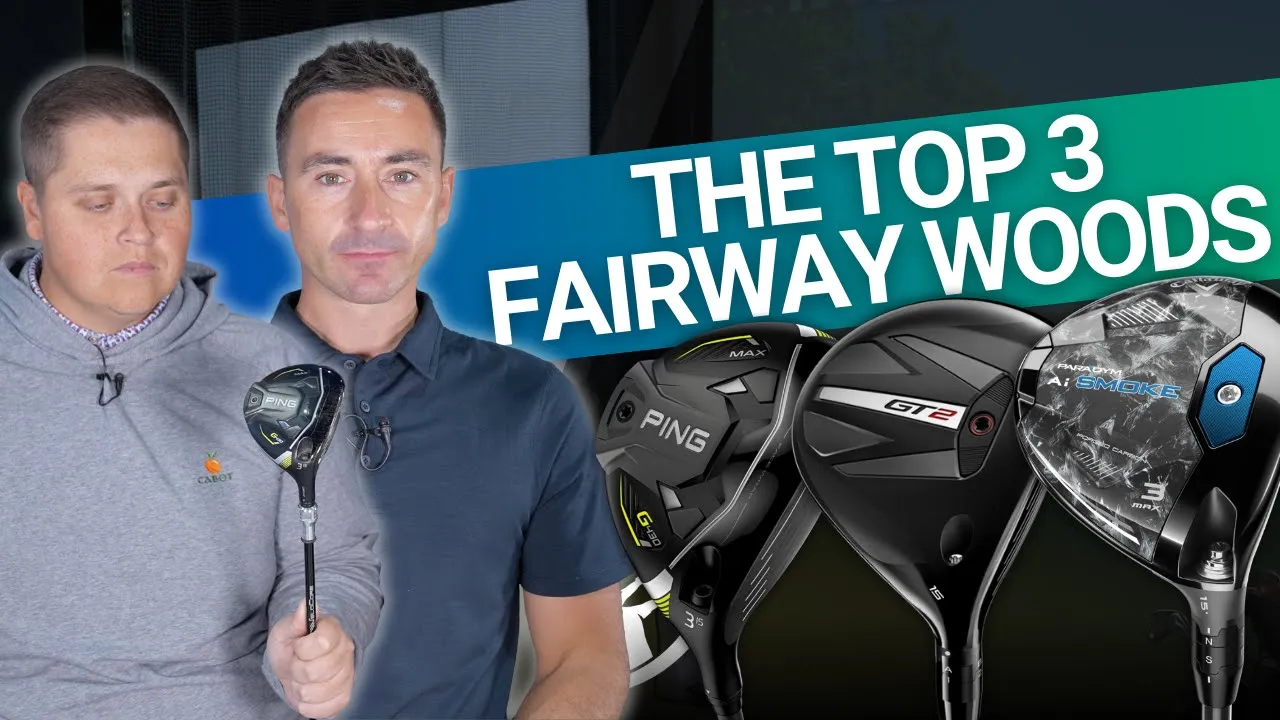 Top 3 Fairway Woods of 2024 // Best Options for Independent Swing Characteristics Top 3 Fairway Woods of 2024 // Best Options for Independent Swing Characteristics
