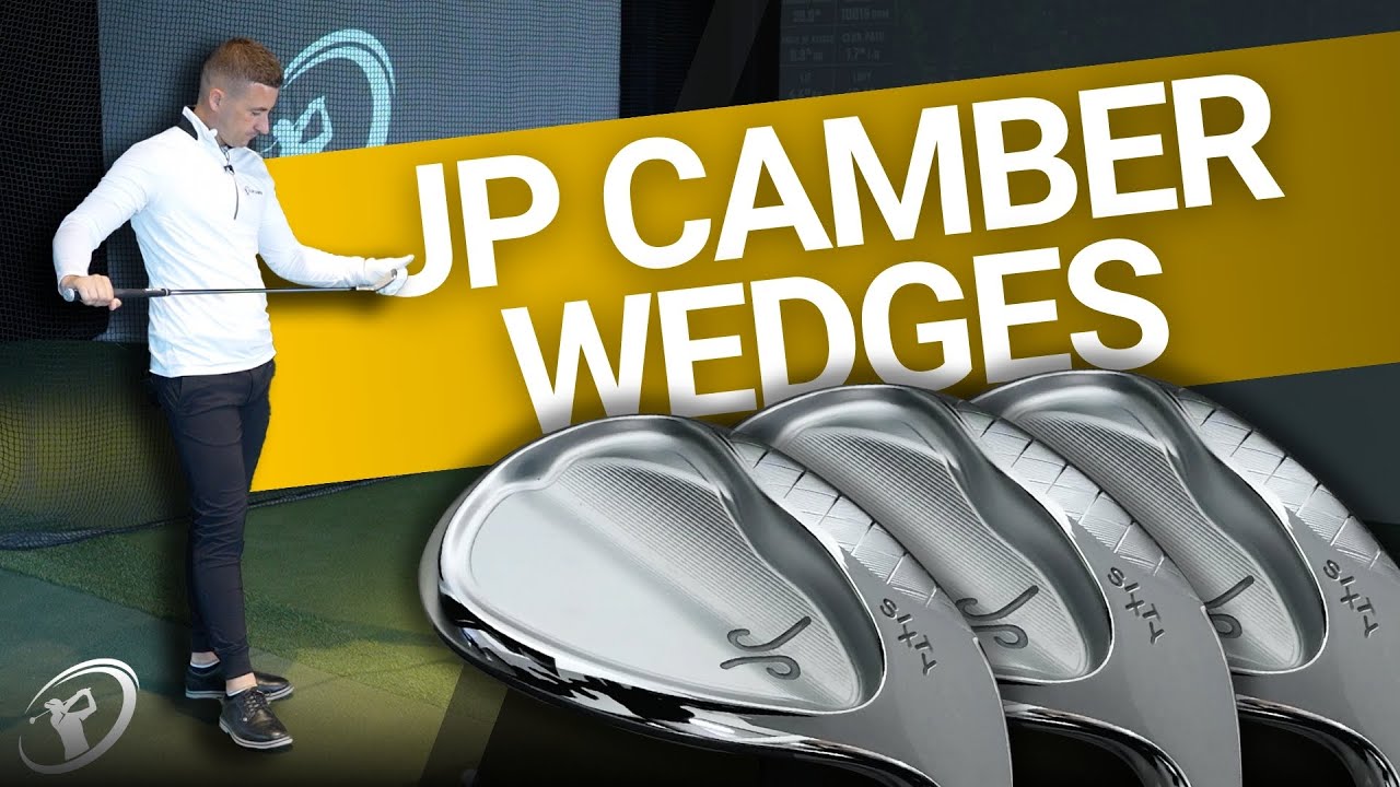 JP Camber Wedges // The Best Wedges You’ve Never Heard Of