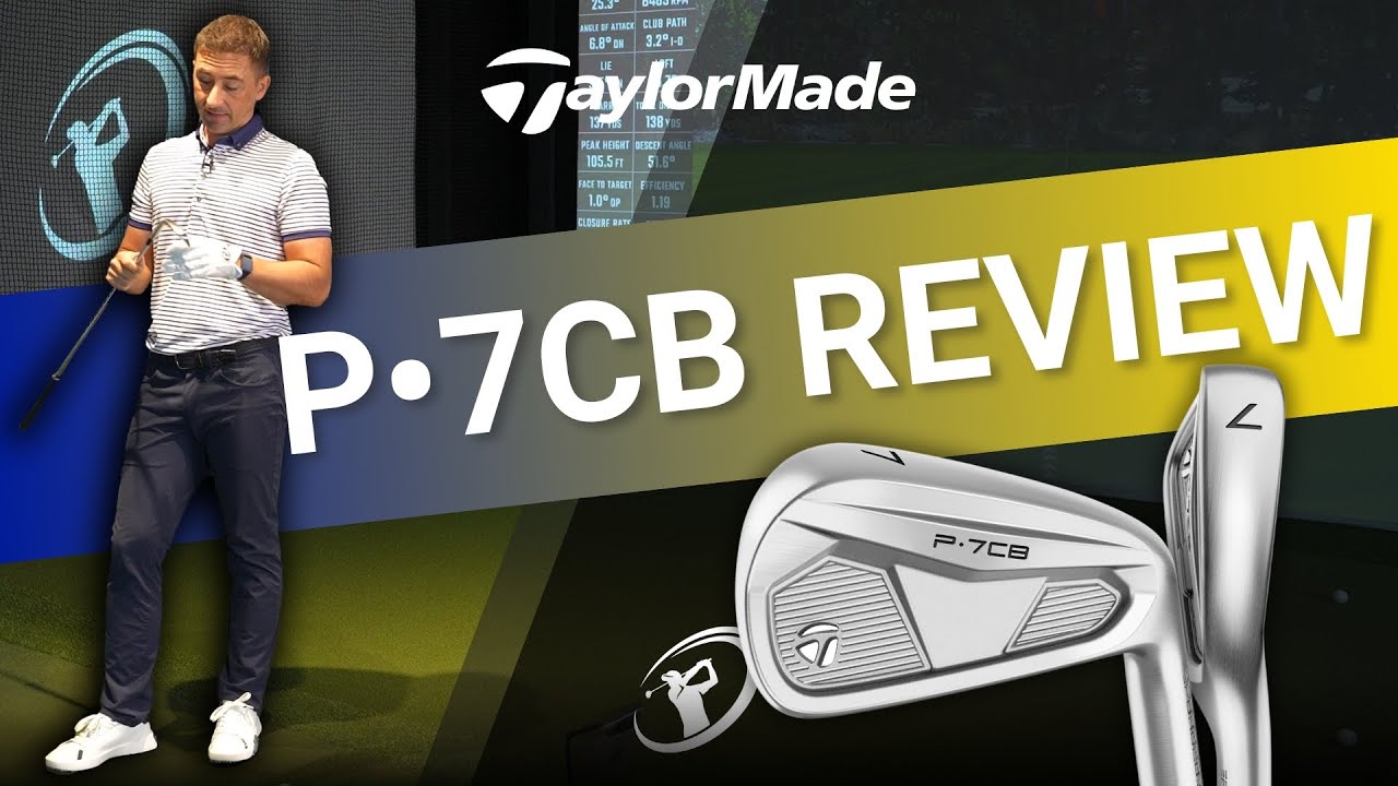 Taylormade P7CB Irons Review // 2024’s Best New Irons?