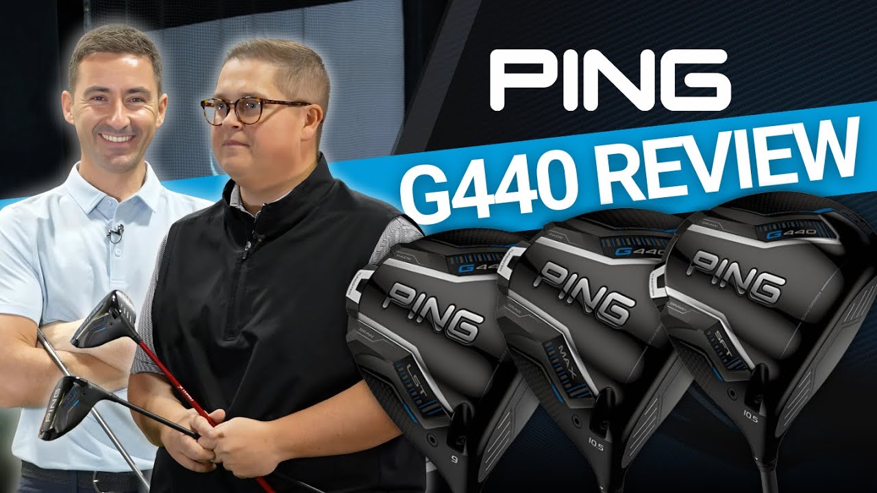 PING G440 Driver Family