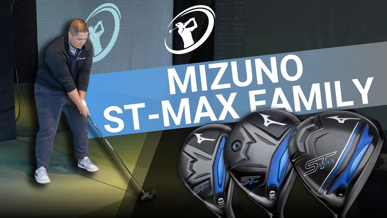 2024’s Most Forgiving Metalwoods? // Reviewing the Mizuno ST MAX Family