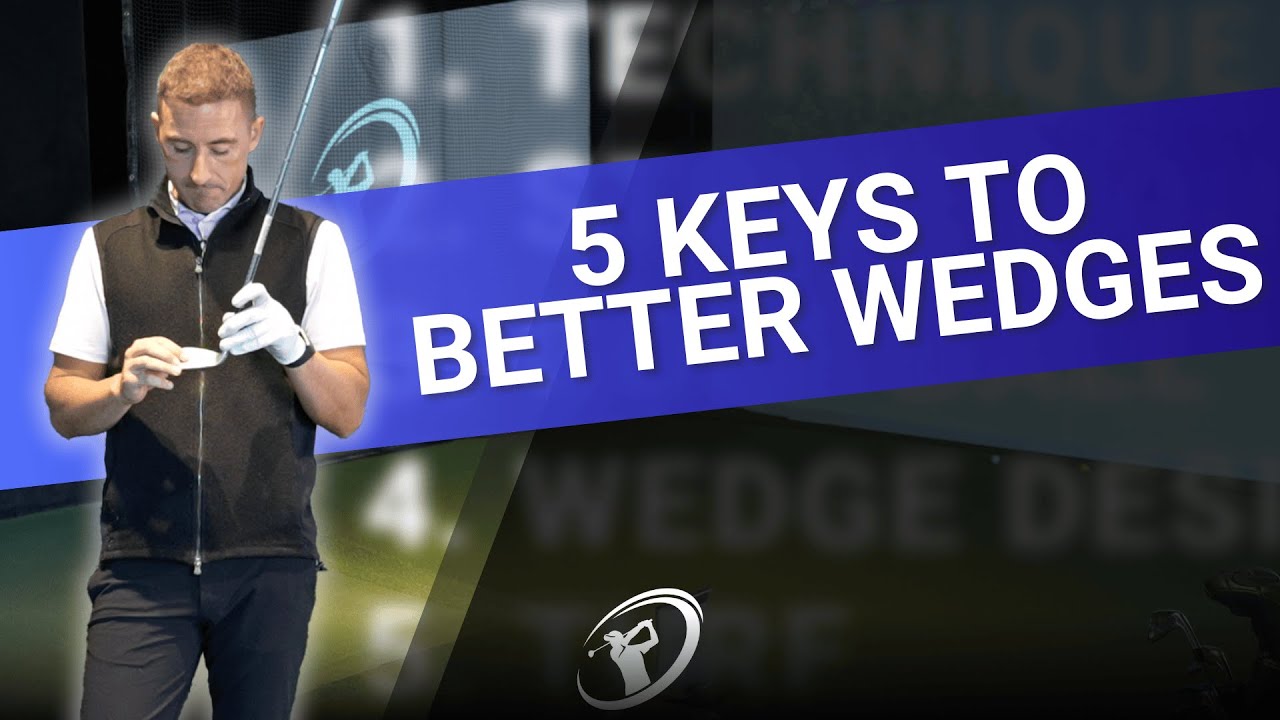 Big League Spin! // 5 Keys to More Wedge Spin Big League Spin! // 5 Keys to More Wedge Spin
