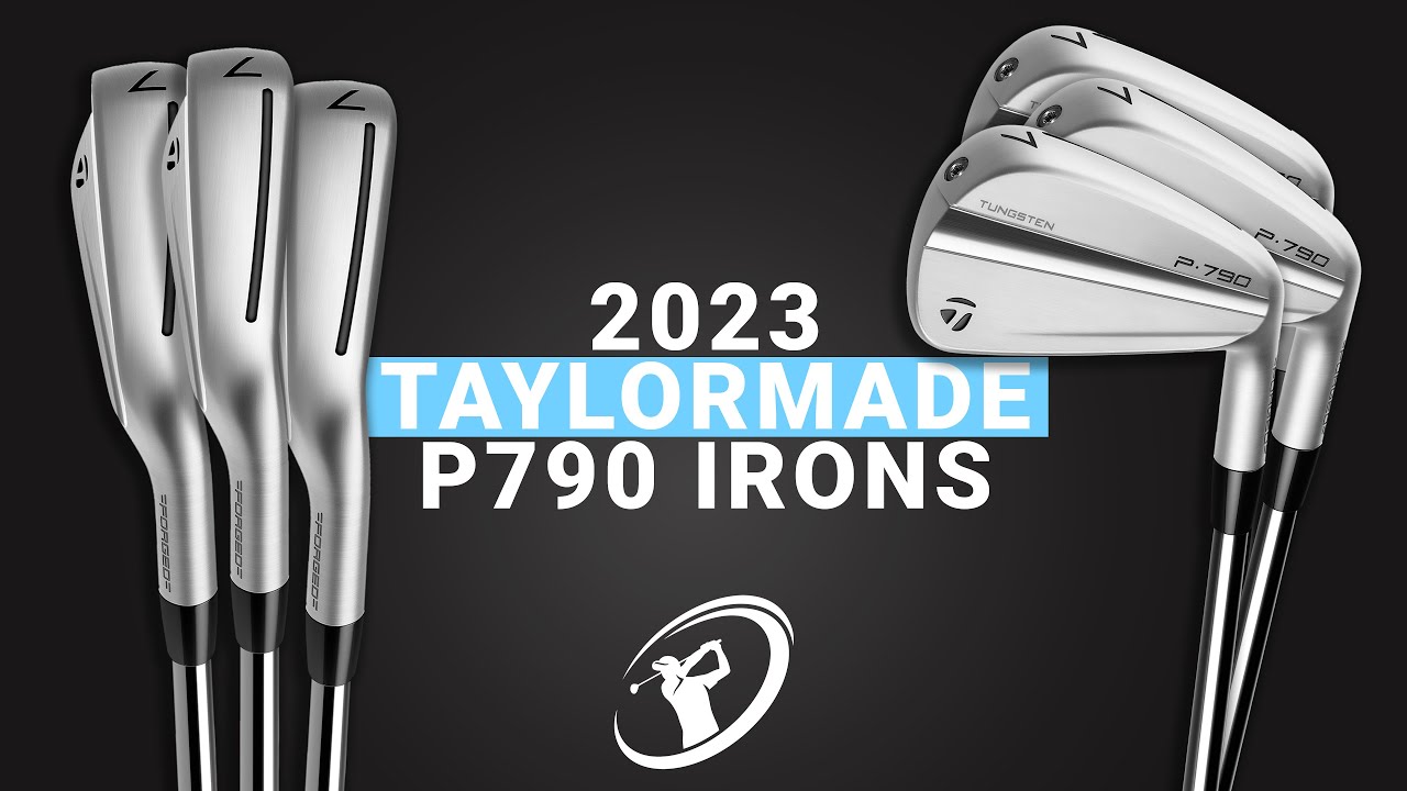 All New TaylorMade P·790 Review