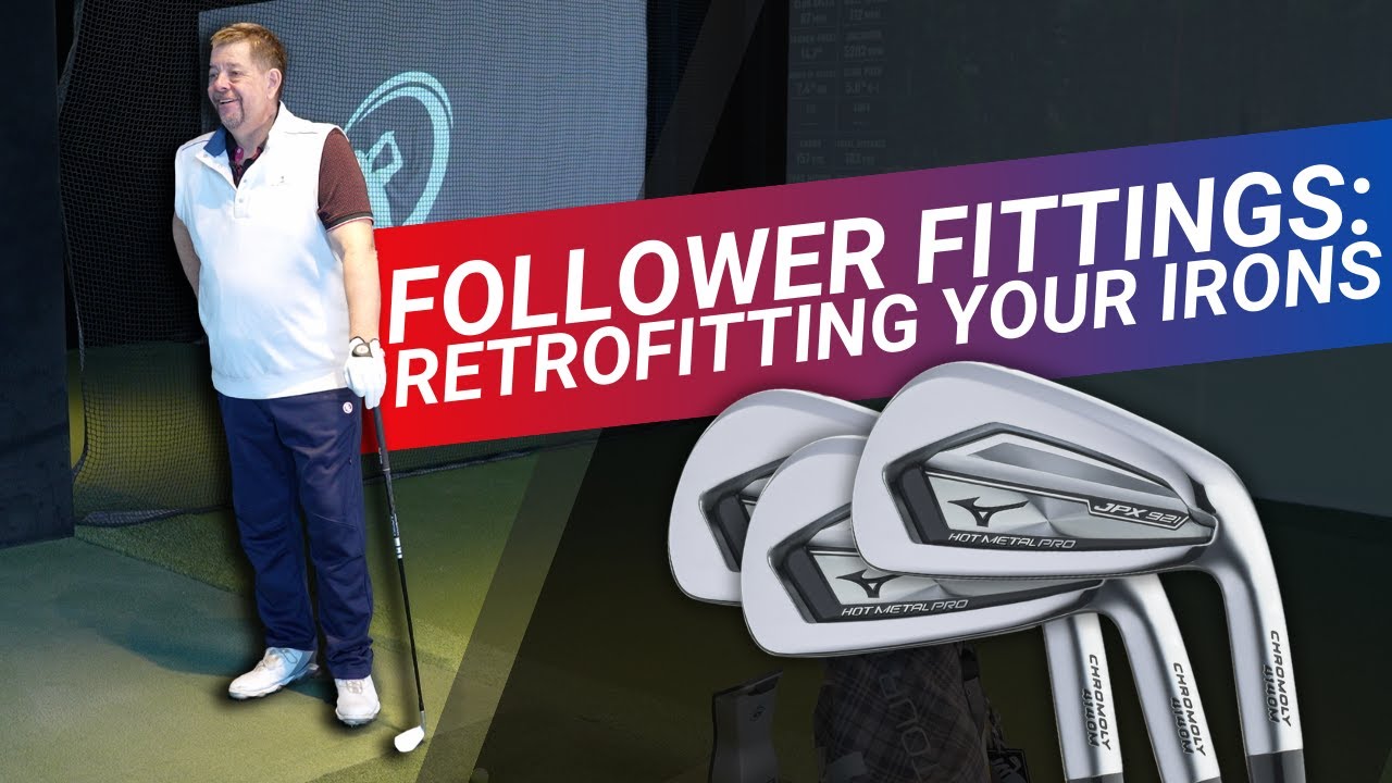 Follower Fittings // How to Get Everything Out of Your Current Clubs