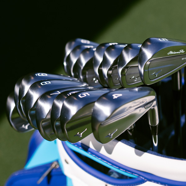 Mizuno Pro Modern Series