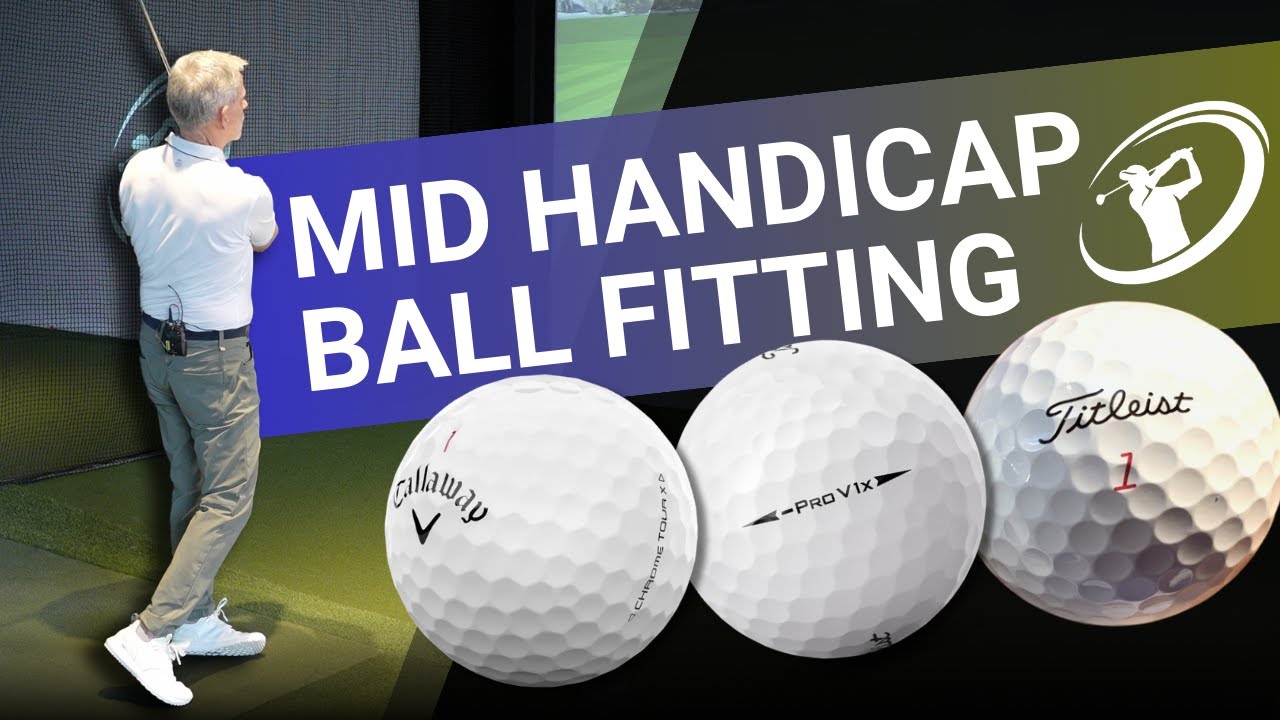 85 MPH Ball Fitting // Is Left Dash Pro V1X the Perfect Choice?