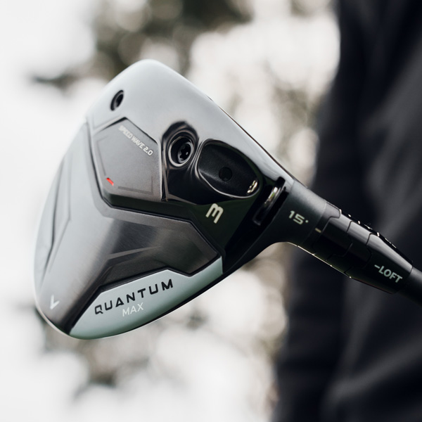 Callaway Quantum Fairway Woods
