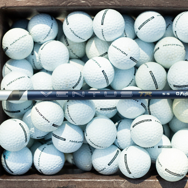 Fujikara Ventus TR Blue