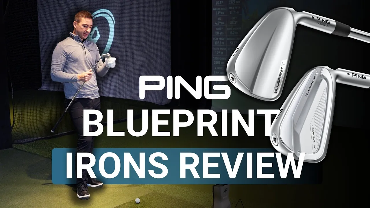 PING Blueprint S & T Irons Review // For the Average Golfer?