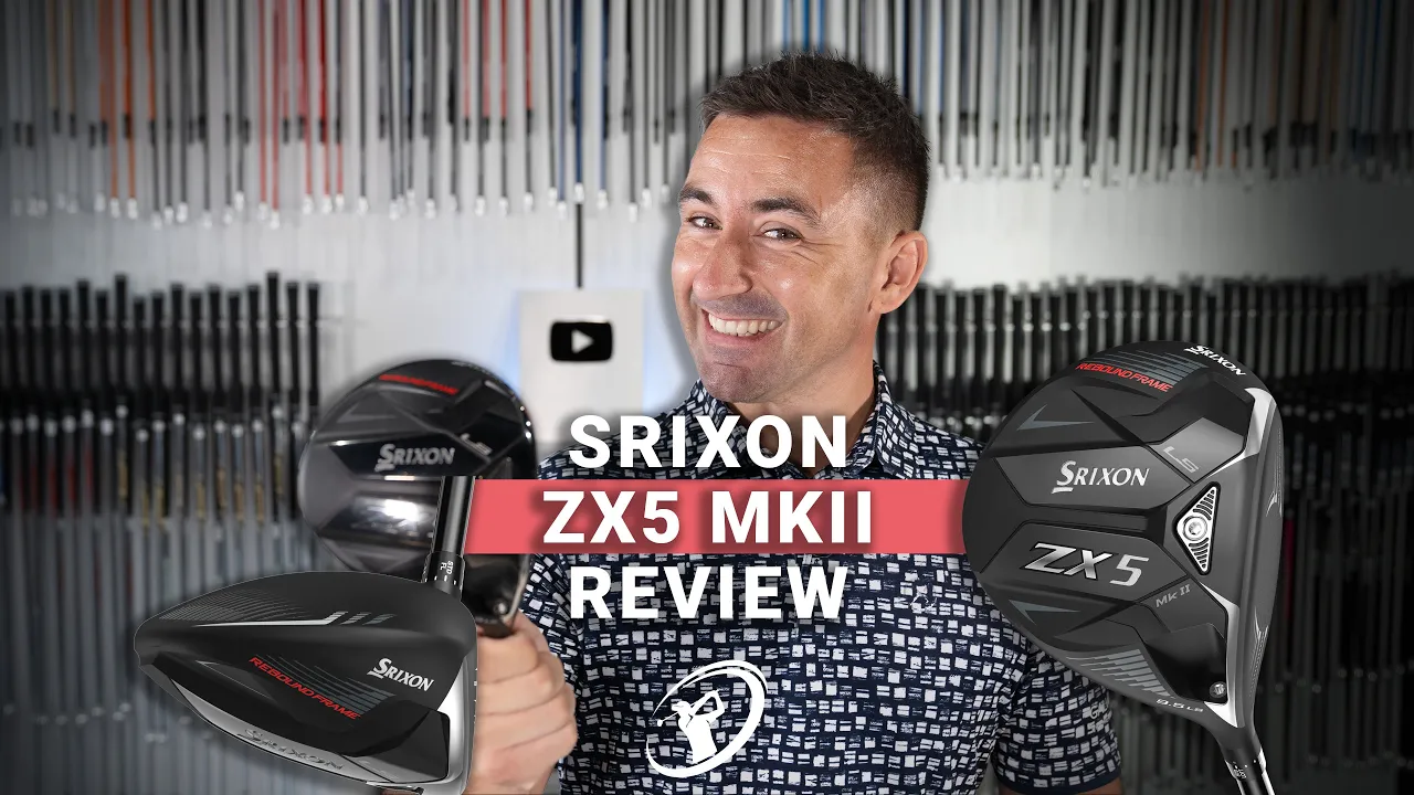 SLEEPER DRIVER OF THE YEAR? // Srixon ZX5 LS Mk II Driver Review