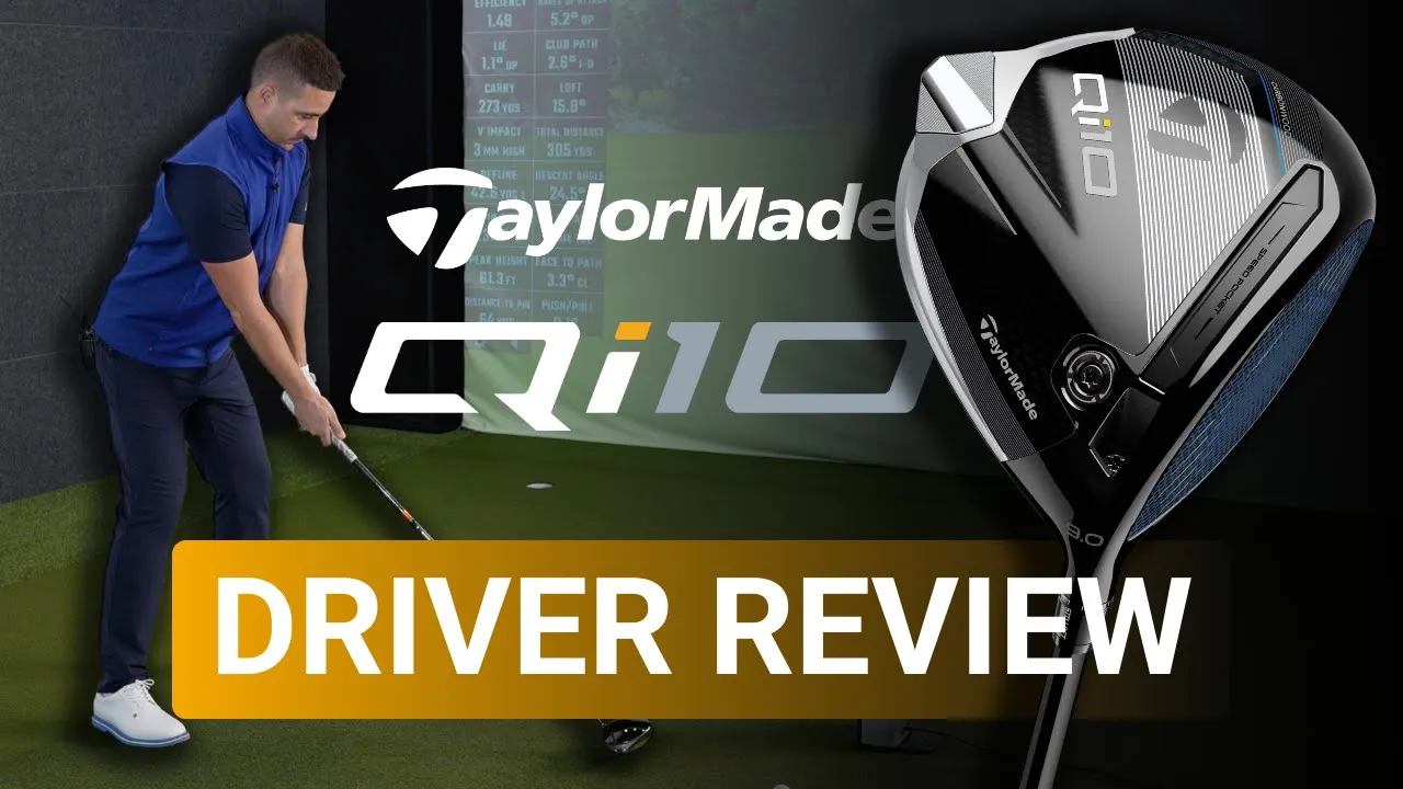 TaylorMade Qi10 Driver Review // The Stealth Killer?