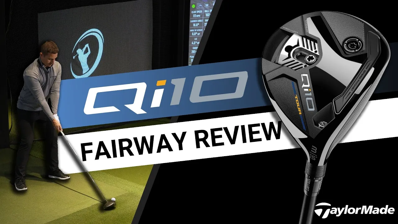 TaylorMade Qi10 Tour Fairway Review // Better than Stealth?