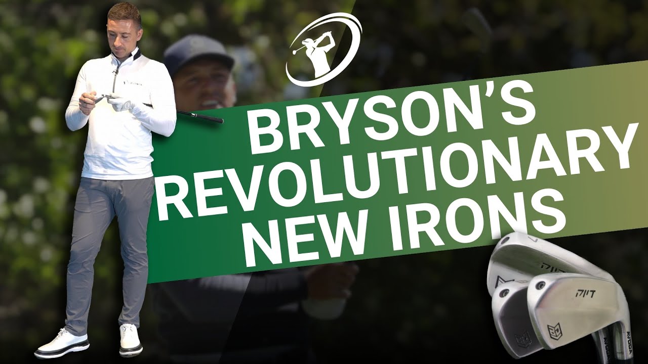 The Science Behind Bryson’s Irons // Testing The Theory Behind Bryson’s New 3D Printed Irons 