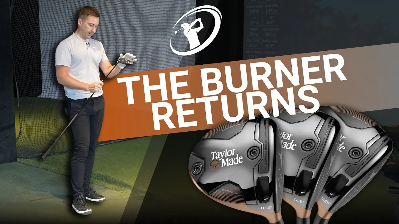 The BRNR Mini Driver // Taylormade’s New Burner Driver Goes Back to the Future
