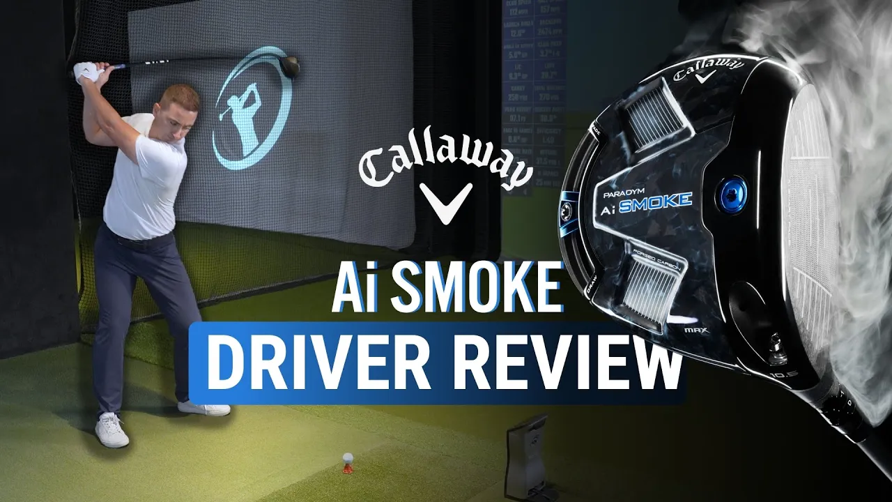 Paradym Ai Smoke Driver Review // Callaway’s Best Driver