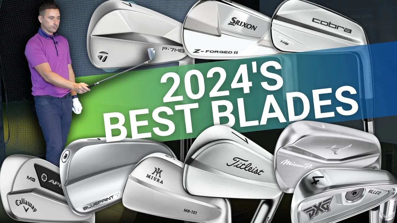 The Ultimate Blade Test // You won’t believe which 2024 Blade performs the best!