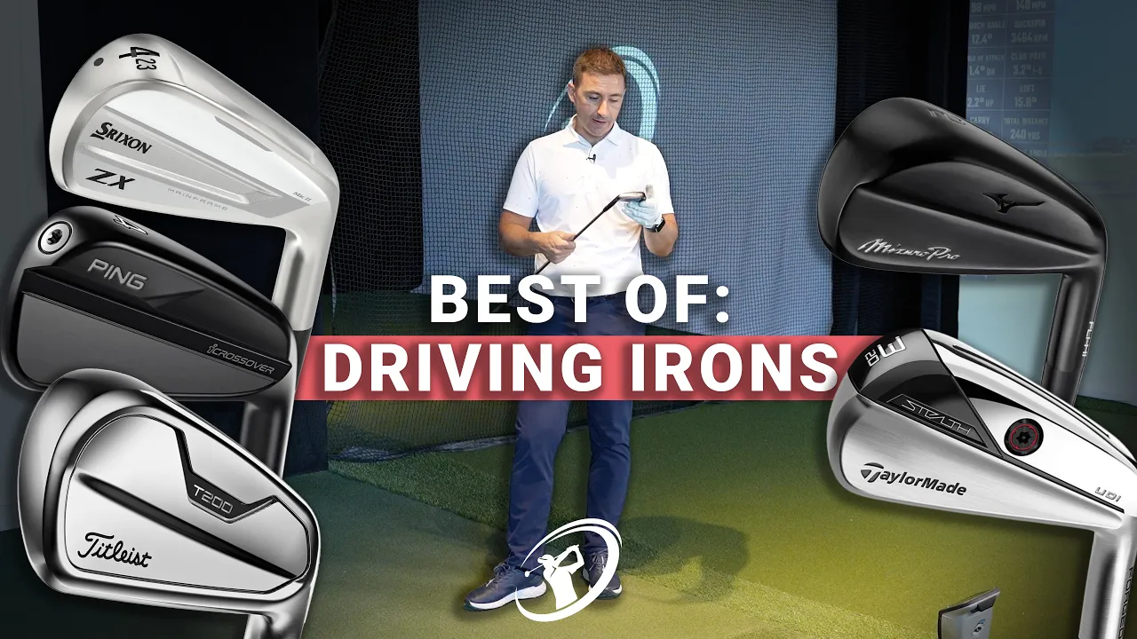 Best of Series: Driving Irons // Which Driving Iron Gives the Best Performance?