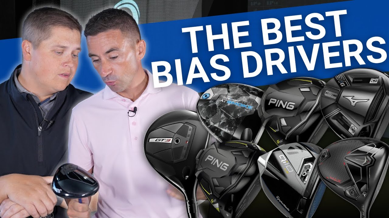 Draw & Fade Bias Drivers // Finding the largest lateral dispersion possible Draw & Fade Bias Drivers // Finding the largest lateral dispersion possible