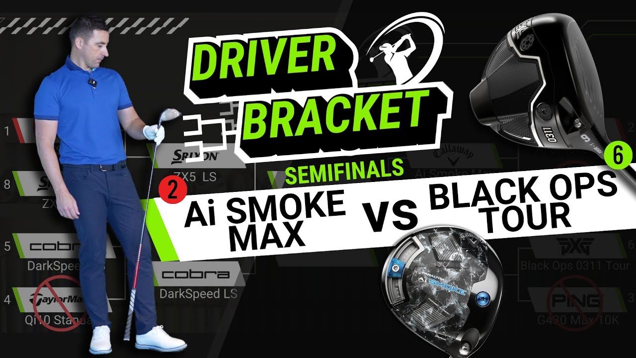 DRIVER BRACKET // Semifinals: Ai Smoke MAX vs 0311 Black Ops Tour