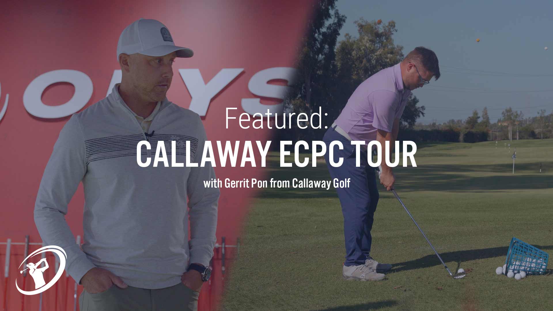 WATCH: Touring the ECPC with Callaway's Gerrit Pon