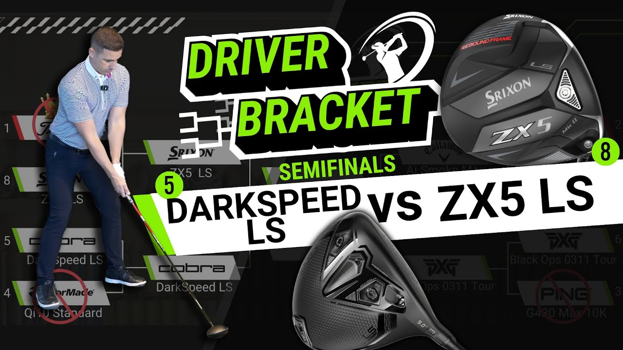 DRIVER BRACKET // Semifinals: Darkspeed LS vs ZX5 LS