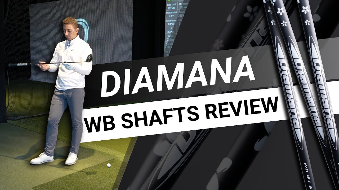 Diamana Whiteboard Review // Diamana’s Best Shaft Yet?