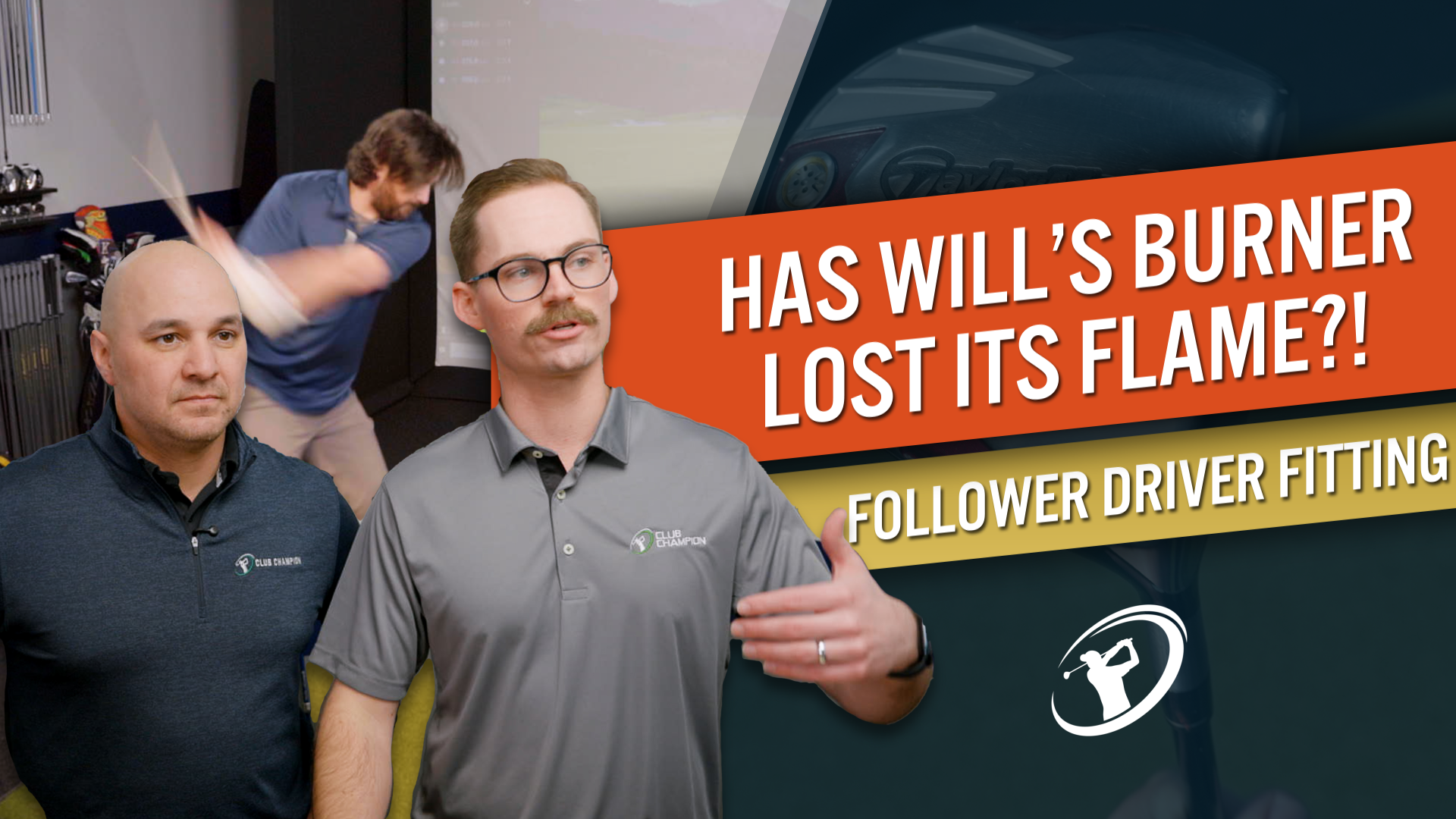 FOLLOWER FITTING: Has Will's BURNER Finally Lost Its Flame?!