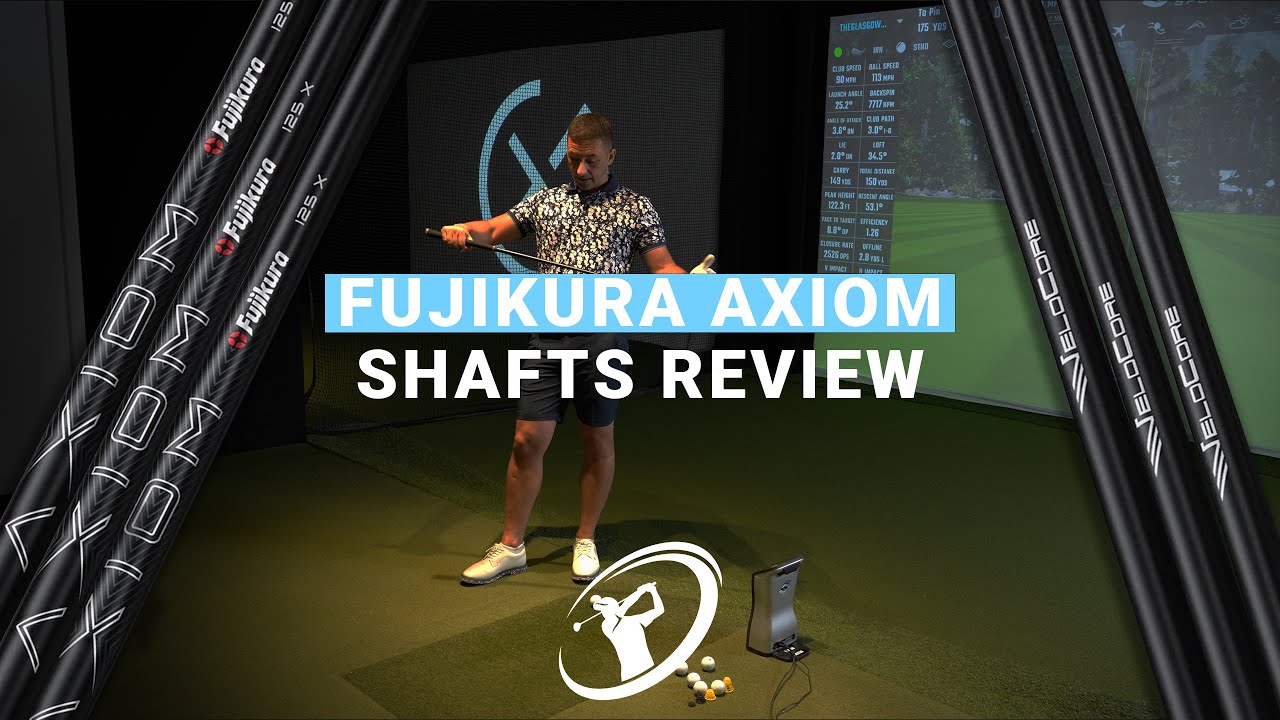 Fujikura Axiom Iron Shaft Review