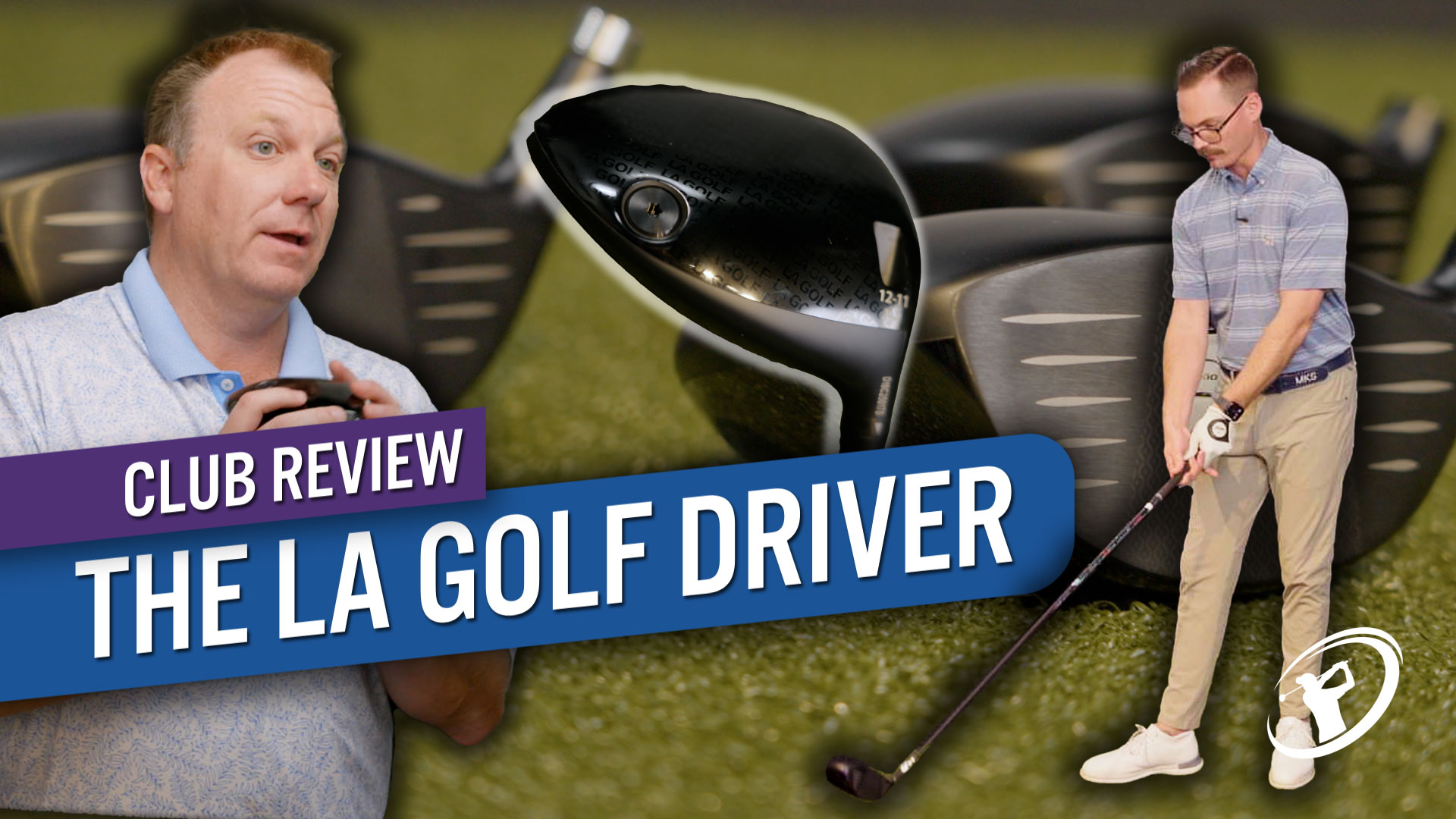 THE LA GOLF DRIVERS // Product Test and Review
