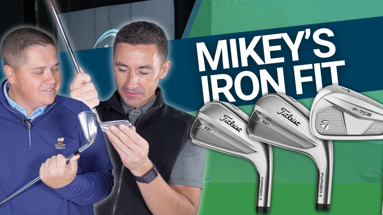 Is Iron Distance Control Holding You Back?