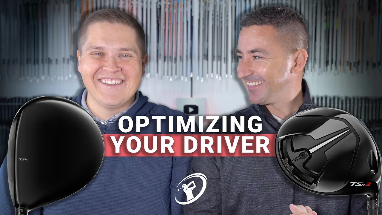 USGA Rollback // We Will Gain You More Than They are Taking with Driver Optimization