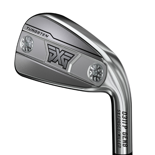 TaylorMade Qi Max Irons