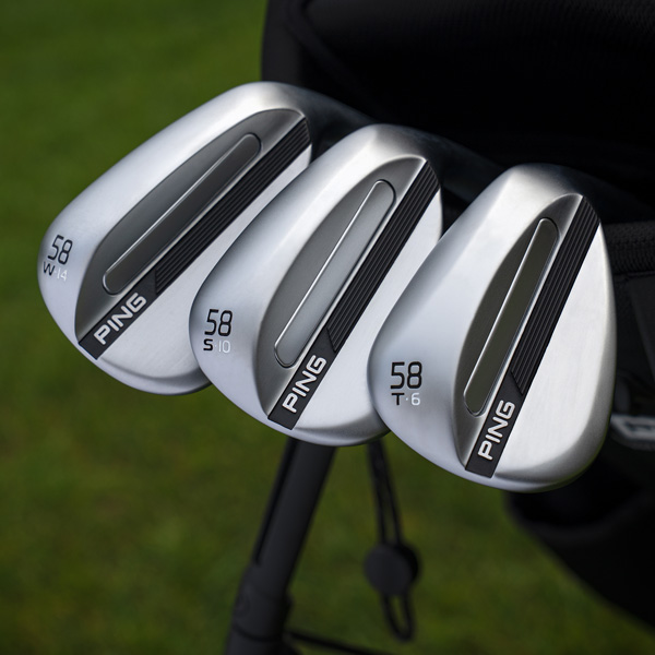 PING S259 Wedges
