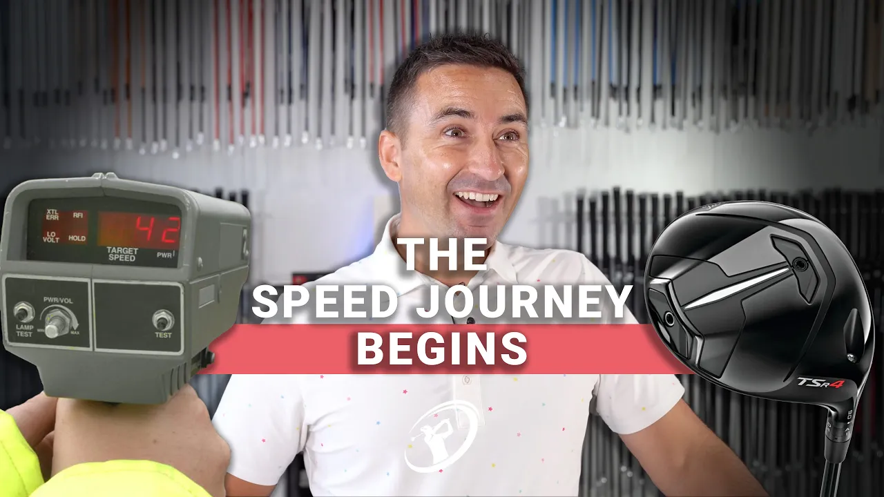 Speed Journey // Ian & Mikey Embark on a Winter Journey to Increase Speed