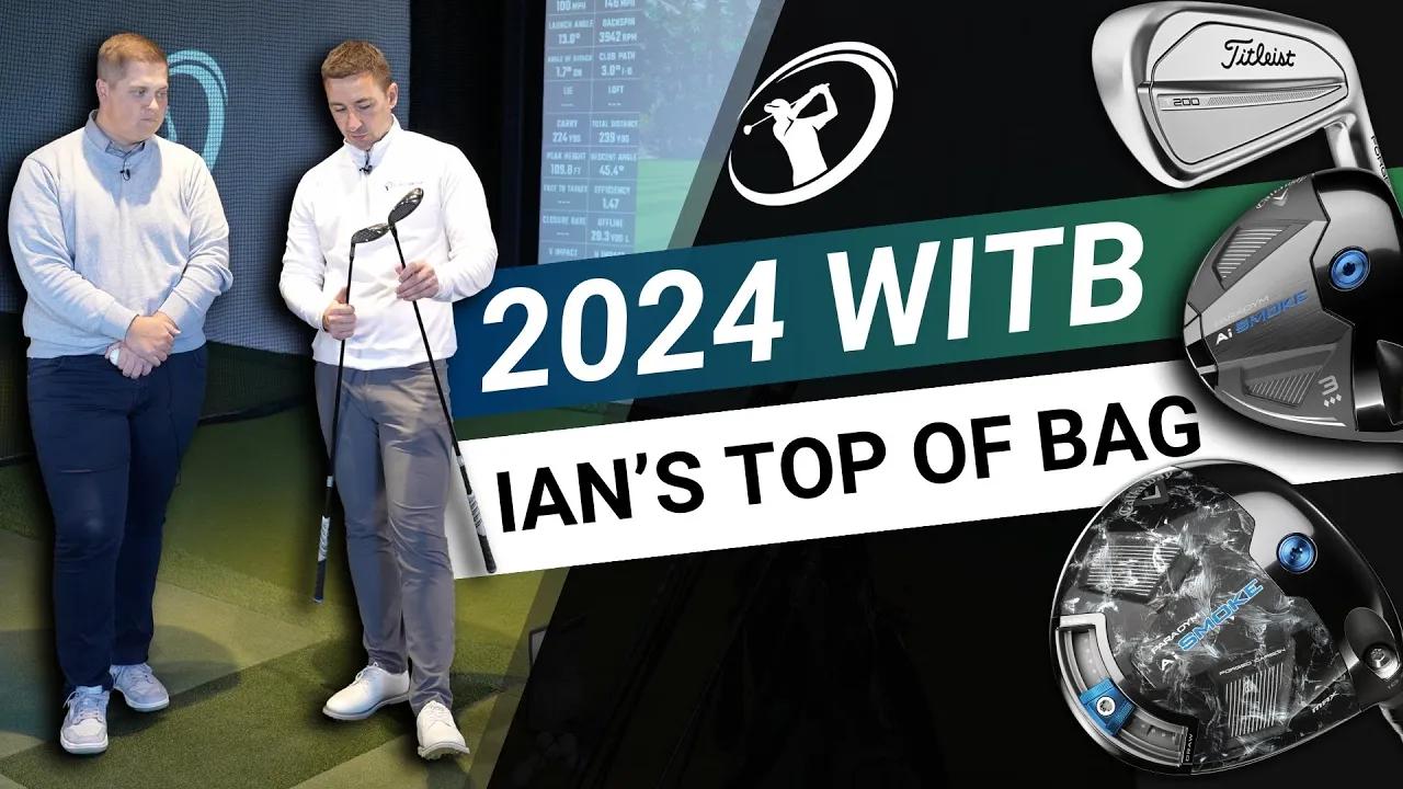 2024 What’s in the Bag // Ian’s Initial Top of the Bag Selections