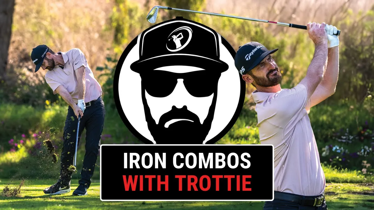 Trottie Talks Iron Combos // A Fitting Tutorial