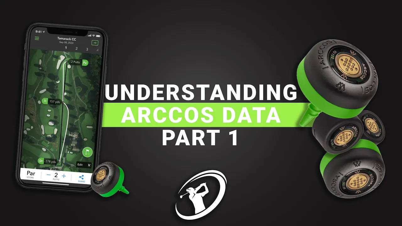 Understanding Arccos Data Part 1 // with Lou Stagner