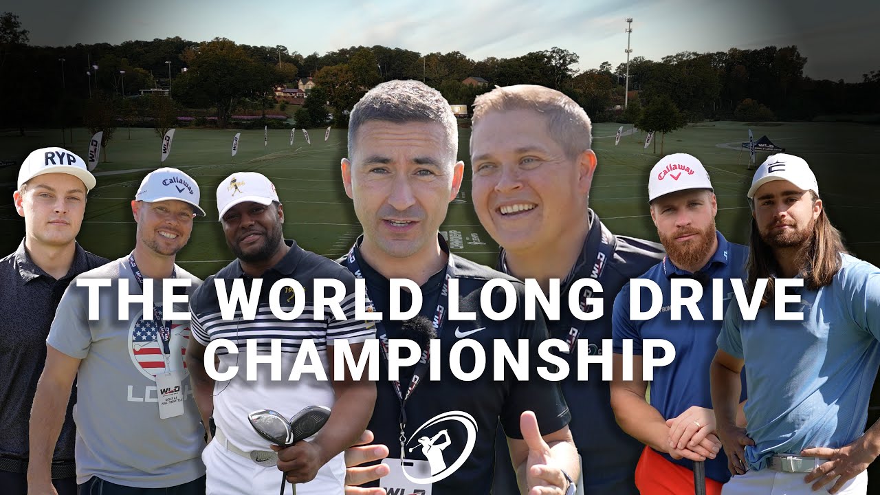 2023 WLD Championship // Ian and Mike Head to the 2023 World Long Drive Championship Finals