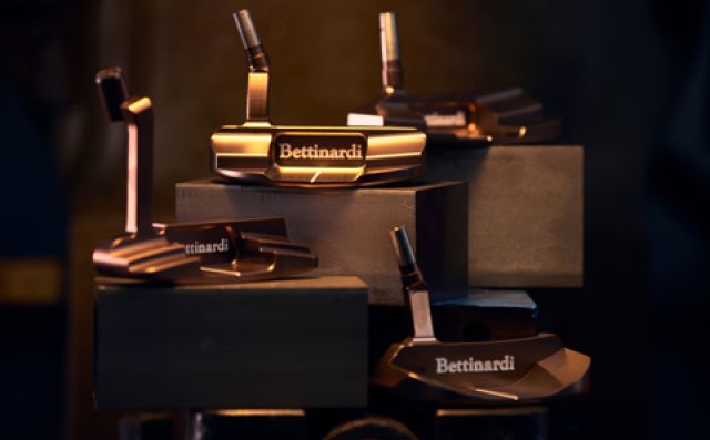 Bettinardi Queen B Putters