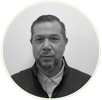 Justin Duke, Master Fitter and Builder