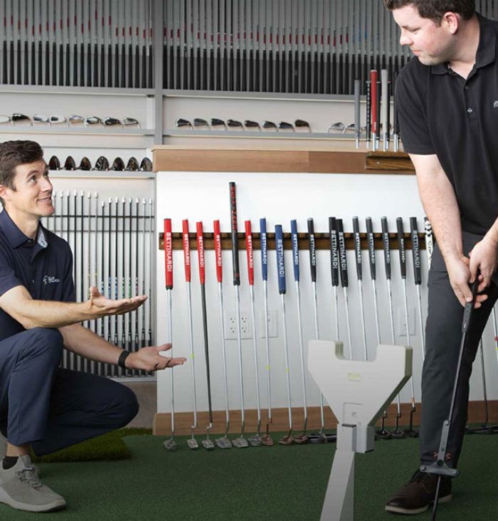 Golf Putter Fitting | Putter Shafts & Heads | Club Champion