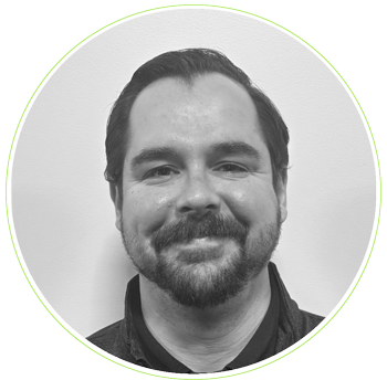 Ty Giesbrecht, Master Fitter and Builder