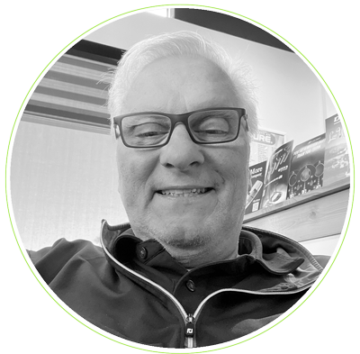 Jake Martin, Master Fitter and Builder