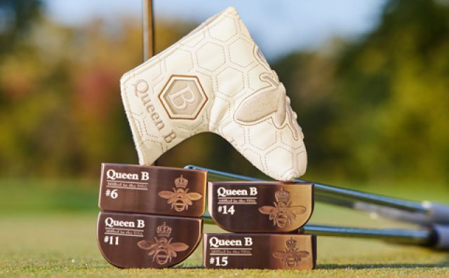 Bettinardi Queen B Putters