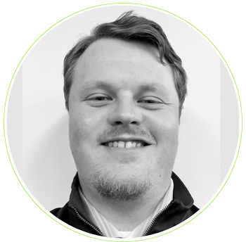Jared Robinson, Master Fitter and Builder