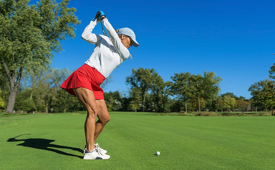 YOUR SWING IS UNIQUE. YOUR CLUBS SHOULD BE TOO.