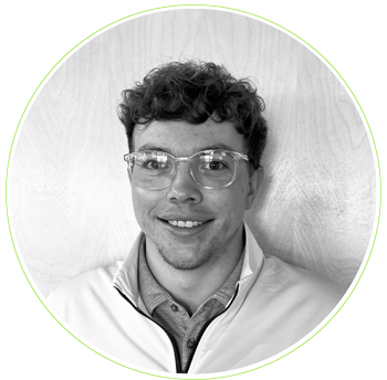 Garrett Slump, Master Fitter and Builder