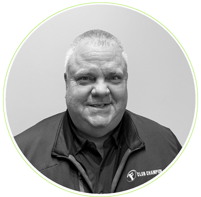 Chris Nelson, Master Fitter and Builder