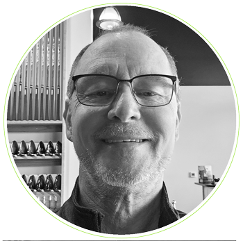 Mitch Schneider, Master Fitter and Builder