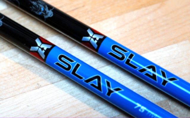 VA Composites NEMESYS Wood and Hybrid Golf Shafts